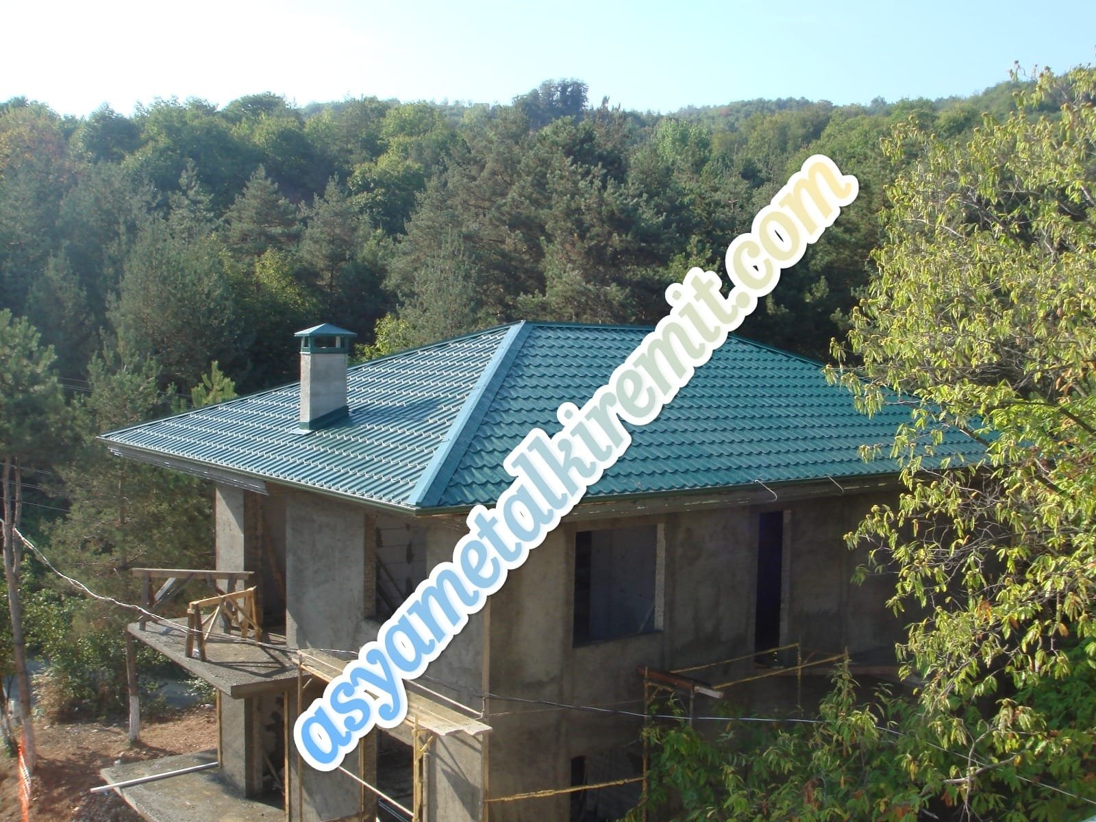 Ral Kod 6020 - Görsel 3